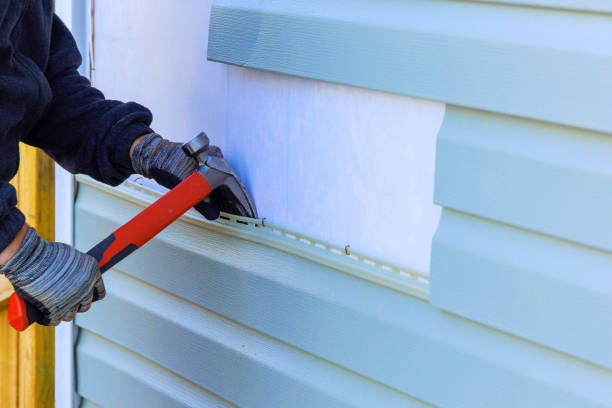 Reliable Siding contractor in Hamilton, TX by Squared Siding